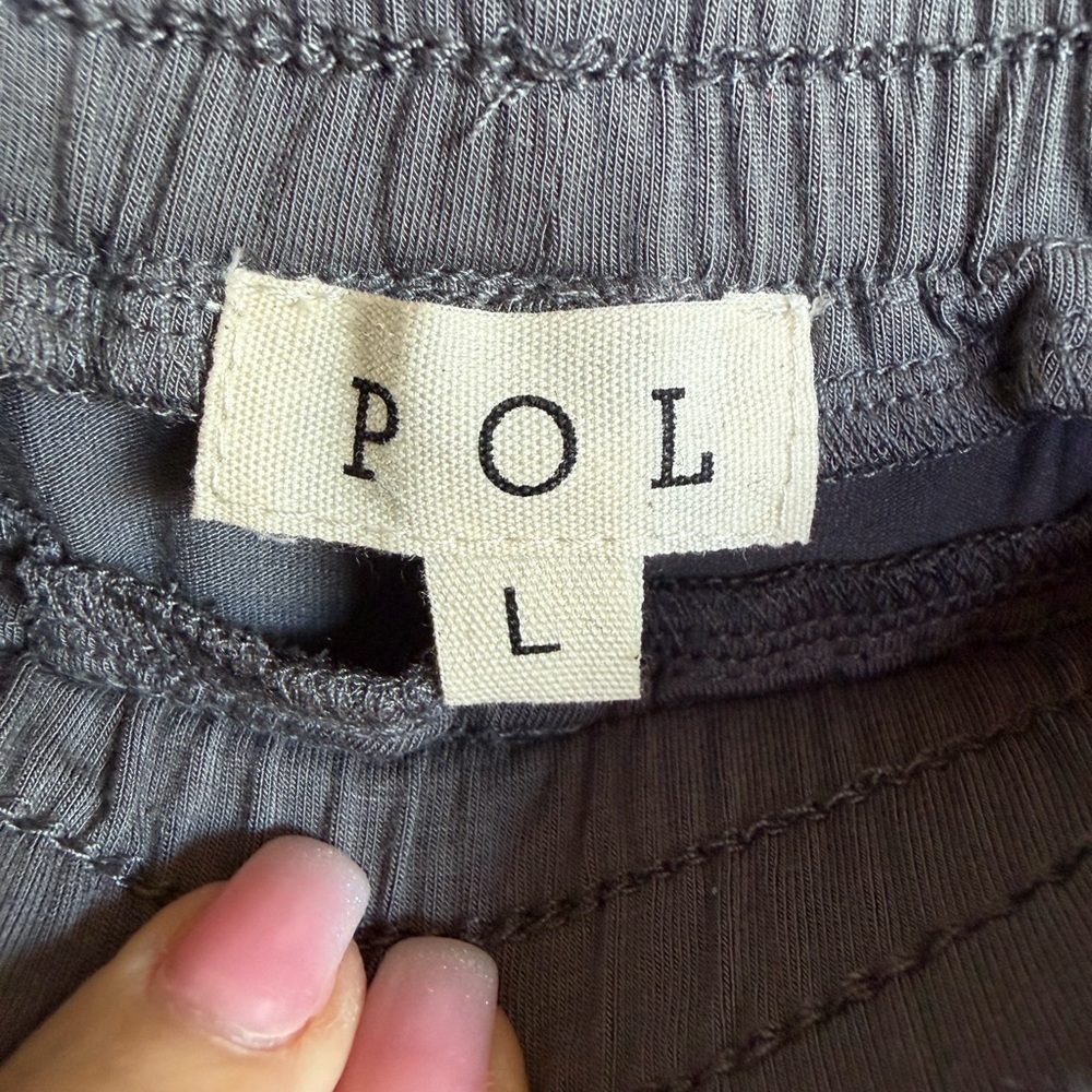 POL Multicolor Patterned Wide-Leg Pants - Picture 8 of 8